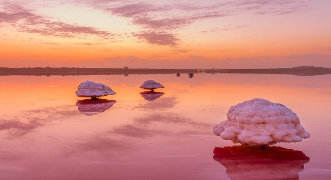 دریاچههای متنوع، تکههایی از طبیعت رنگارنگ ایران