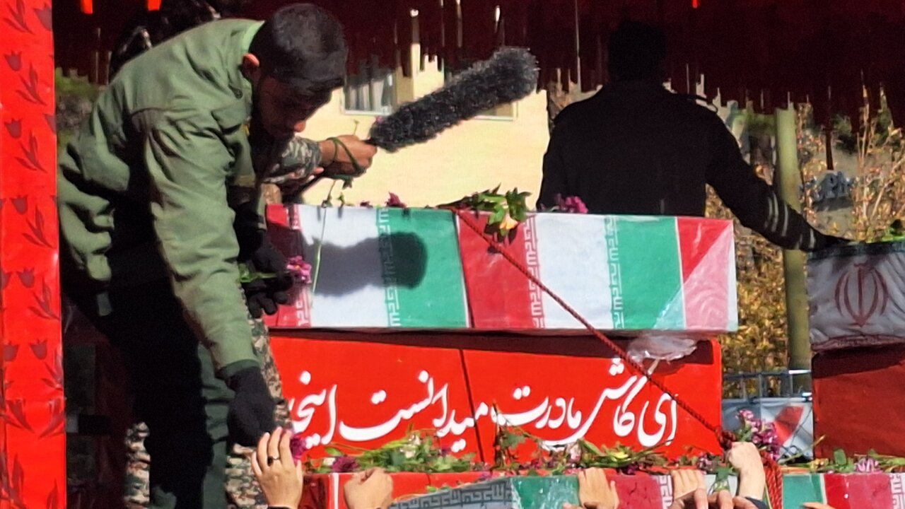 سنگ تمام دهه هشتادیها برای اهالی بهشت