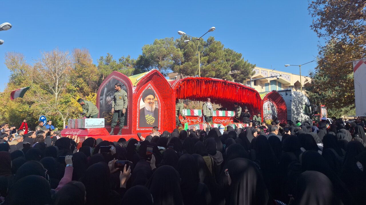 سنگ تمام دهه هشتادیها برای اهالی بهشت