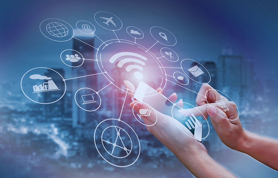 پیشرفتهای فناوری در مدیریت شهری