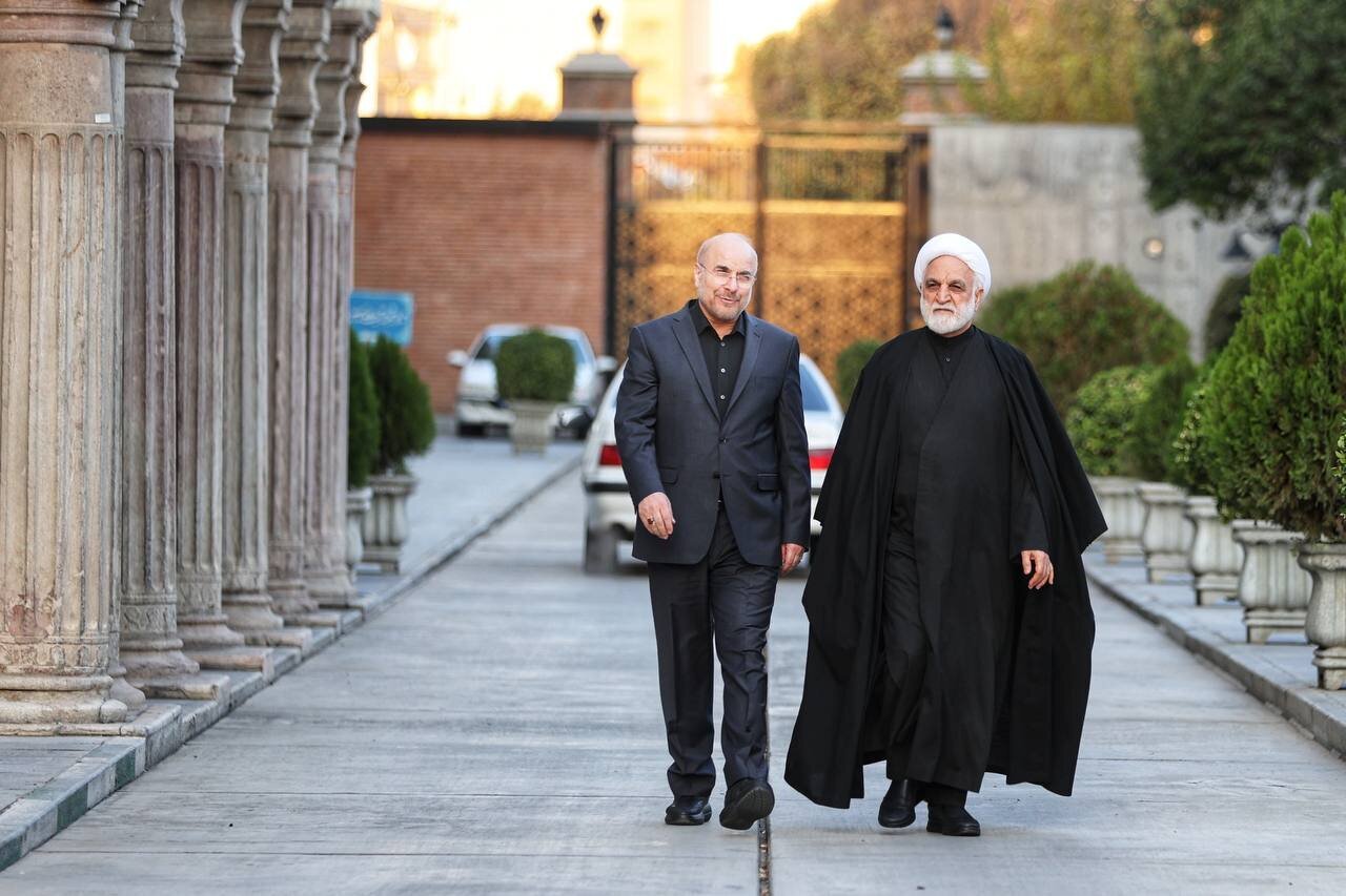 نشست مشترک مجلس و قوه قضائیه/ قانون زیر ذرهبین دستگاه قضا و مجلس