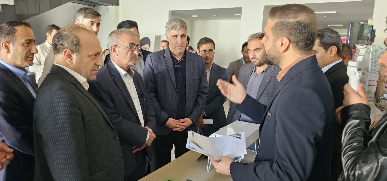 حمایت از شرکتهای دانشبنیان موجب رشد تولید و اشتغال میشود