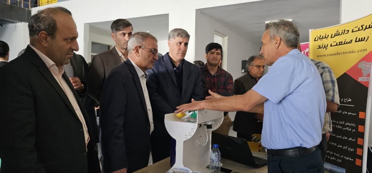 حمایت از شرکتهای دانشبنیان موجب رشد تولید و اشتغال میشود