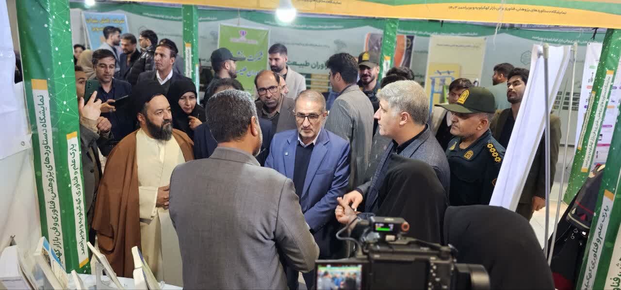 حمایت از شرکتهای دانشبنیان موجب رشد تولید و اشتغال میشود