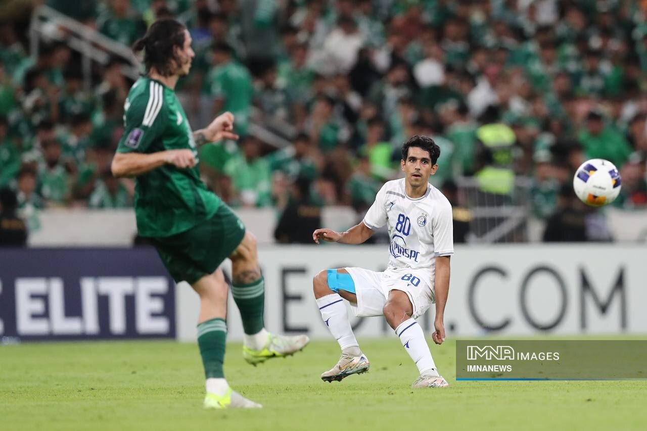 جایی که فوتبال تمام نمیشود؛ باید برای رسیدن تلاش کنیم