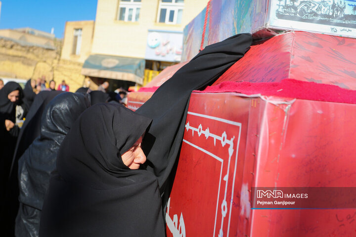 اهالی بهشت در ورنامخواست ، زرین شهر و فلاورجان