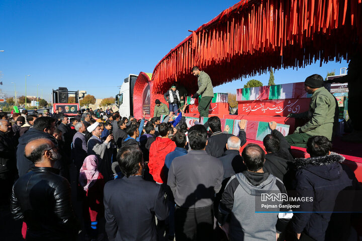 اهالی بهشت در ورنامخواست ، زرین شهر و فلاورجان