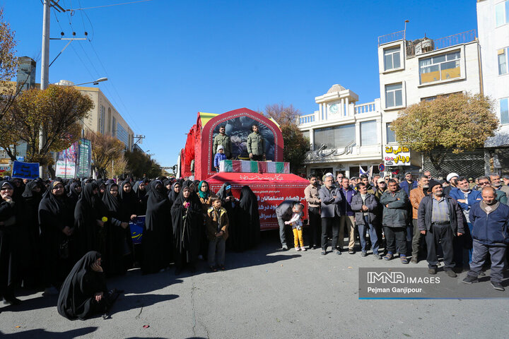 اهالی بهشت در ورنامخواست ، زرین شهر و فلاورجان