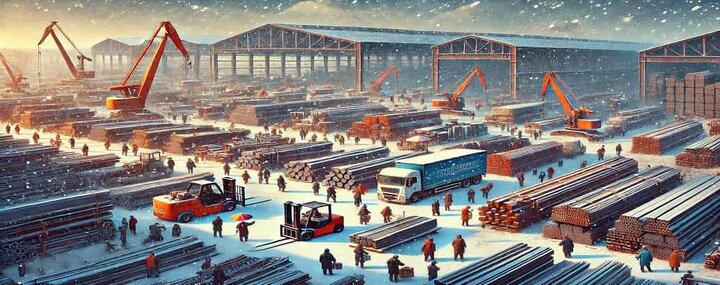 پیشبینی قیمت آهنآلات در زمستان 1403؛ چه انتظاری داشته باشیم؟ پیشبینی قیمت آهنآلات در زمستان 1403؛ چه انتظاری داشته باشیم؟