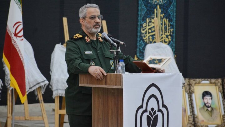 اعلام مراسم تشییع پیکر سردار شهید غیب‌پرور در شیراز+ جزییات