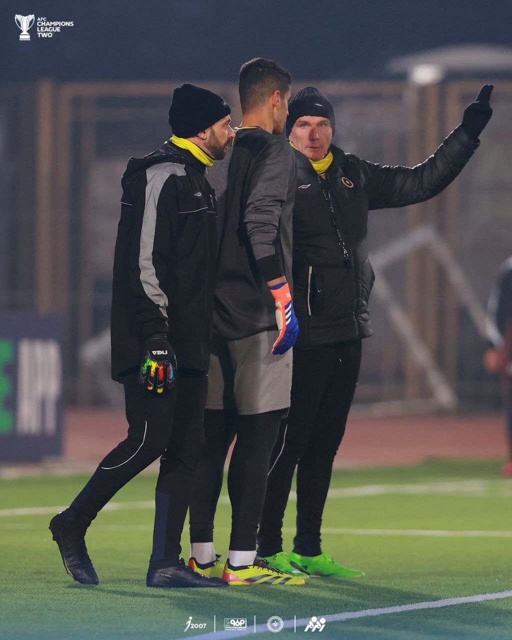 حساب ویژه کارترون روی بزرگهای تیم؛ این بار پیام نیازمند + عکس