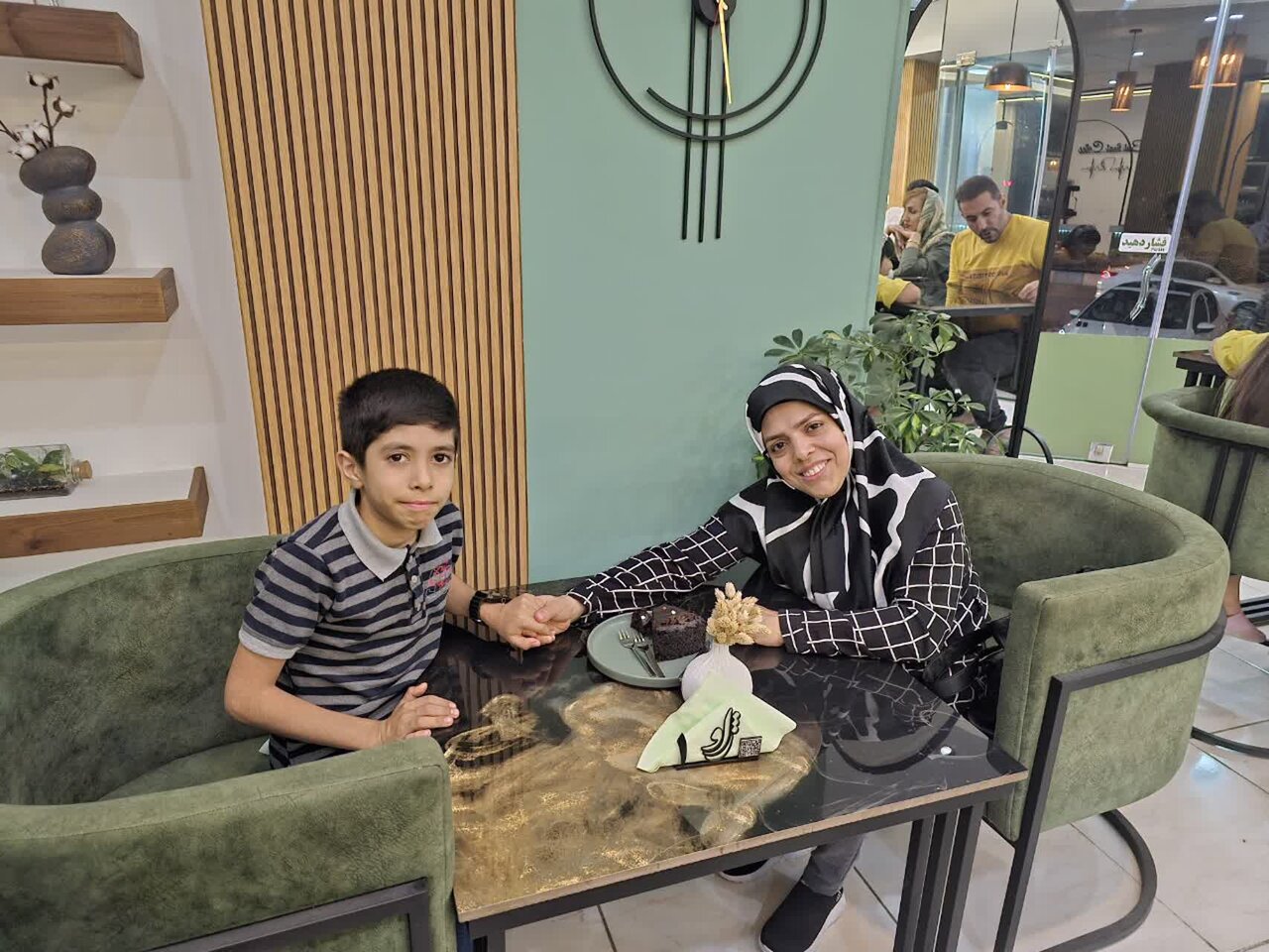 روایتی فراتر از محدودیتها با تکیه بر تلاش و اراده