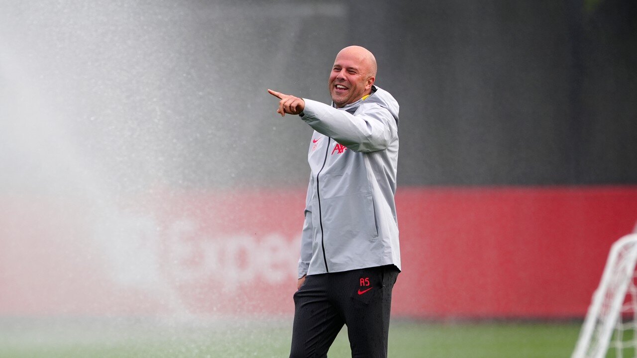 چه چیزی میتواند لیورپول اسلوت را متوقف کند؟