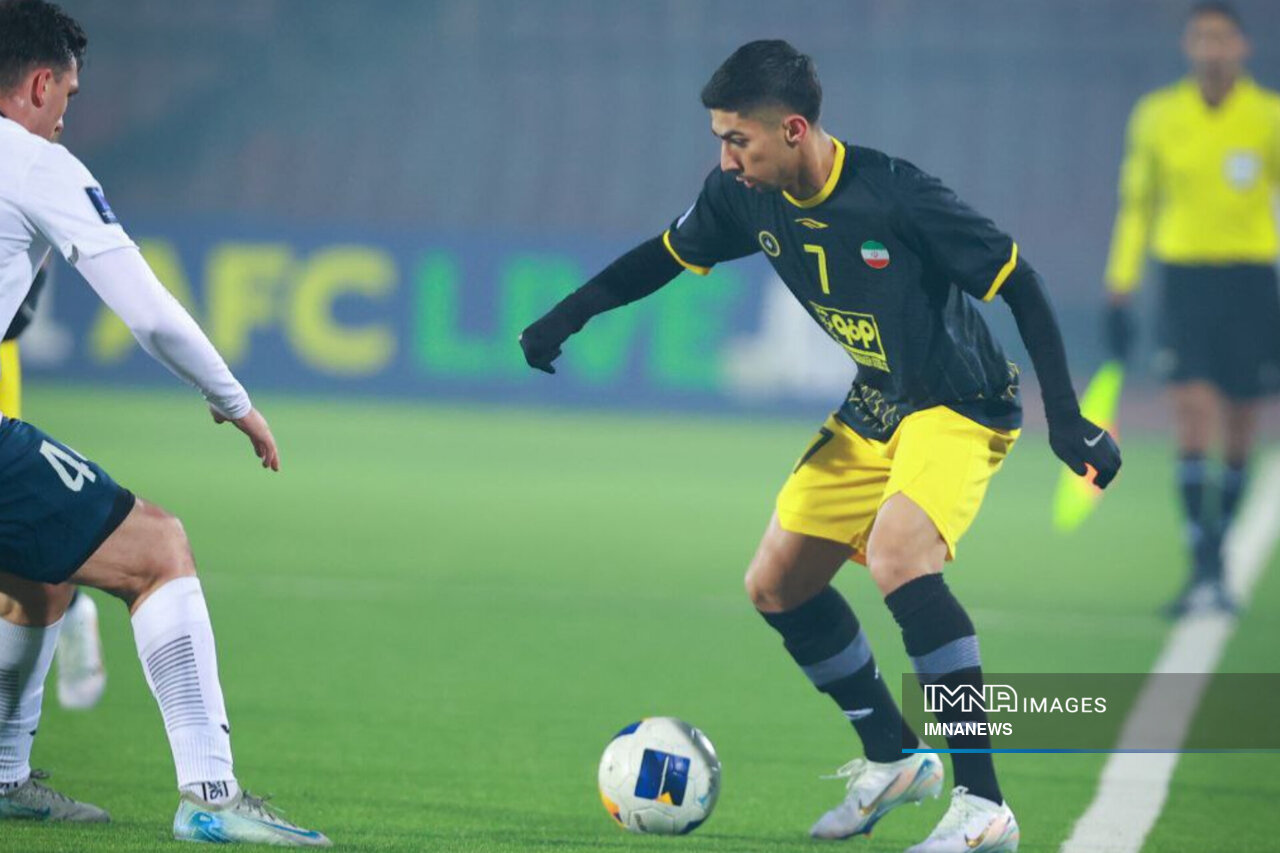 چالشهایی که آسیا را از سپاهان گرفت