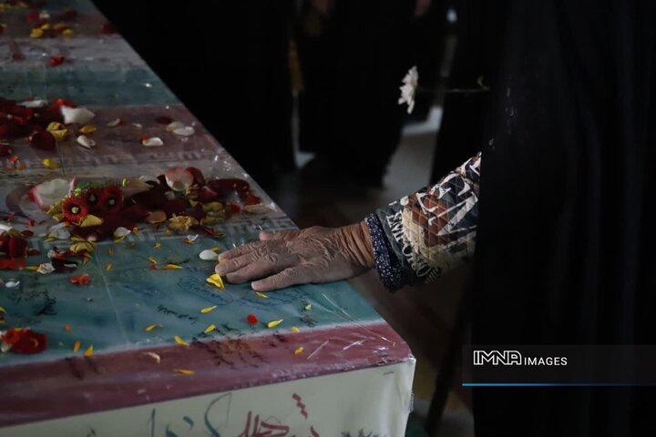 از مجمع‌برون مادران تا سلام نظامی نوجوانان؛ روایتی از بازگشت شهدا