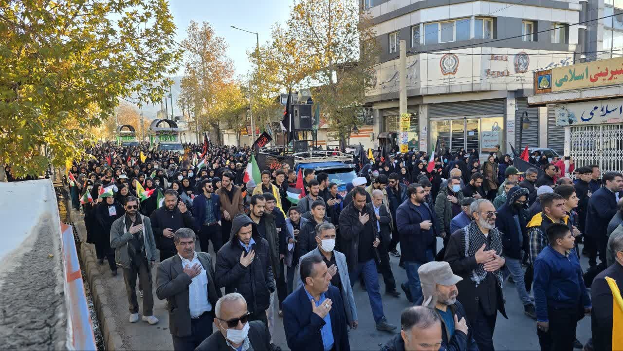 میزبانی یاسوج از آلالههای فاطمی+تصاویر