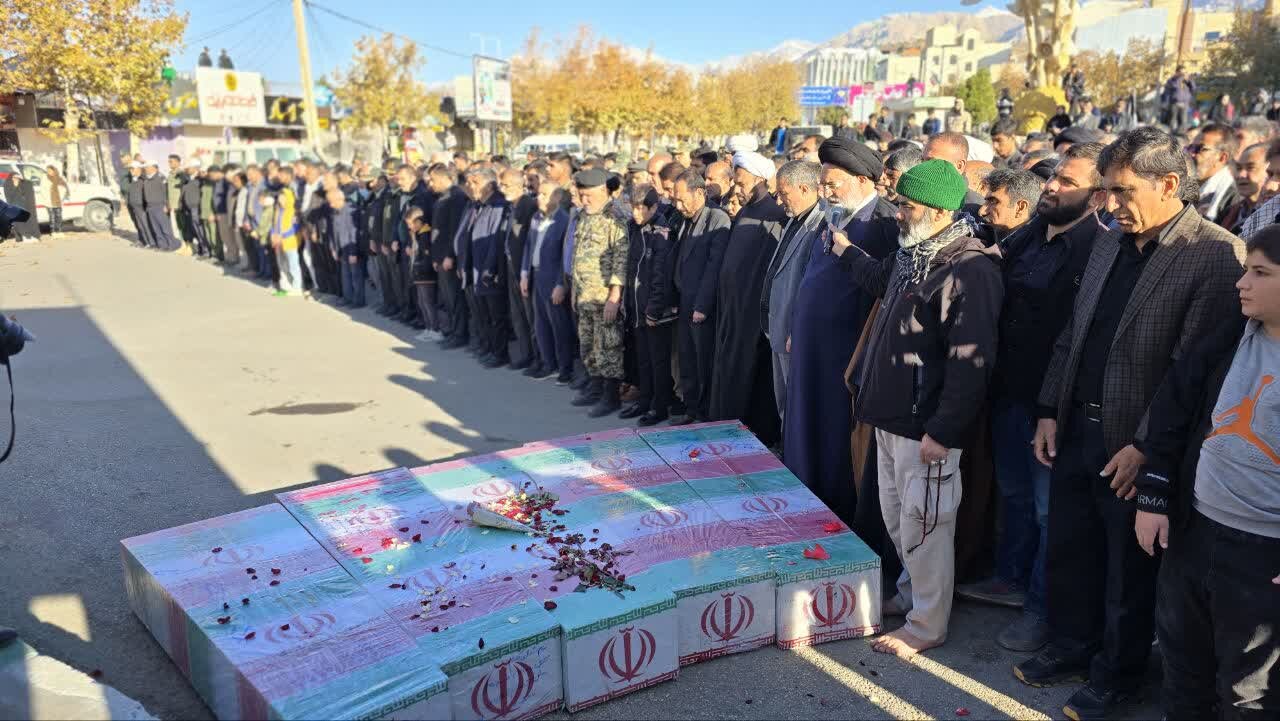 میزبانی یاسوج از آلالههای فاطمی+تصاویر