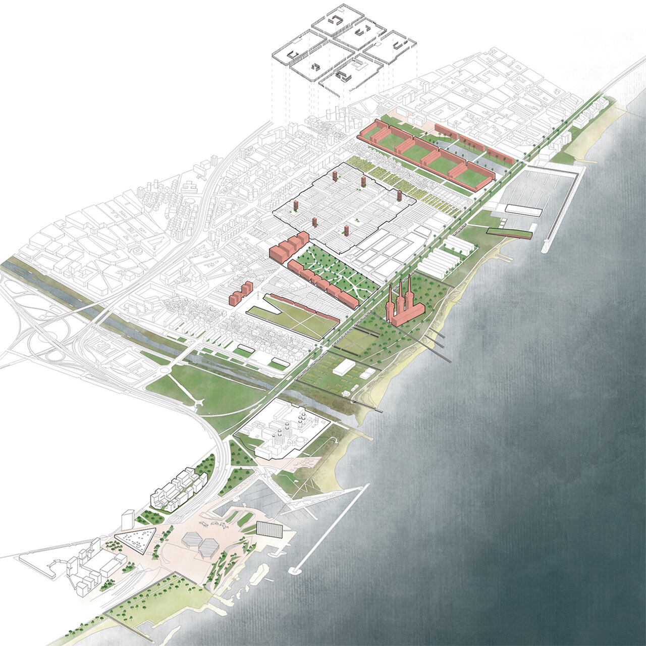 استراتژیها و نمونههای موفق بازطراحی محیطهای شهری به نفع شهروندان