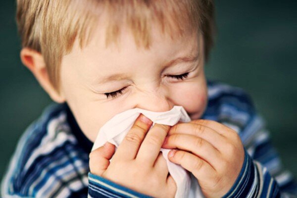 نسخه طب سنتی برای سرماخوردگی در کودکان