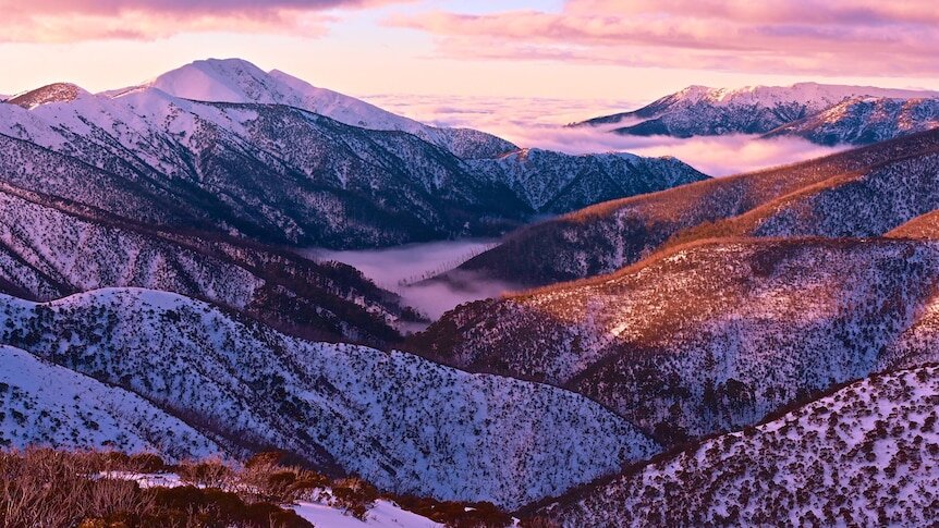 کاهش بارش برف و اثرات مخرب آن در اروپا