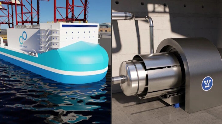 نیروگاه هستهای شناور اقیانوسی؛ آینده انرژی پاک و پایدار جهانی