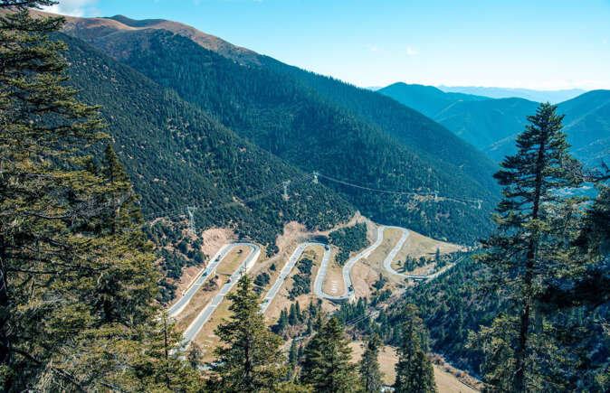 مرگبارترین جادههای جهان