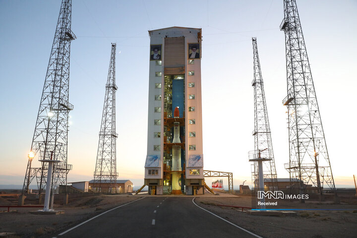 پرتاب ۲ ماهواره مهم ایرانی تا پایان سال