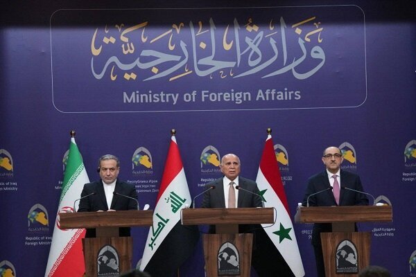 Iran, Iraq, and Syria Unite to Address Regional Security Concerns