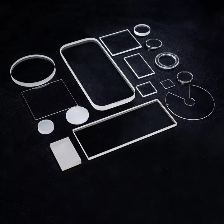 شیشه کوارتز: شاهکاری در دنیای علم و فناوری شیشه کوارتز: شاهکاری در دنیای علم و فناوری