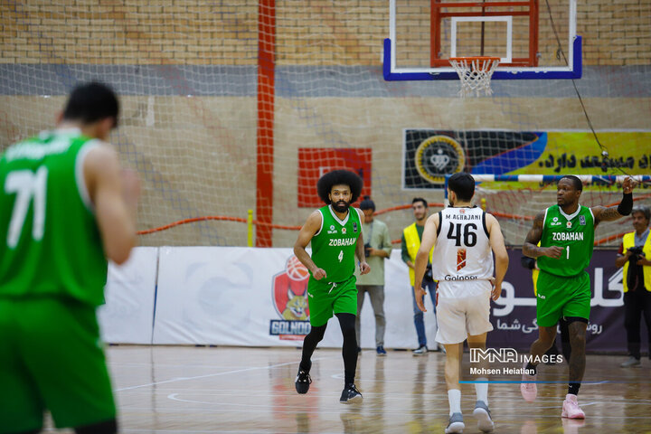 سایه‌اندازی مشکلات مالی بر بسکتبال ذوب‌آهن