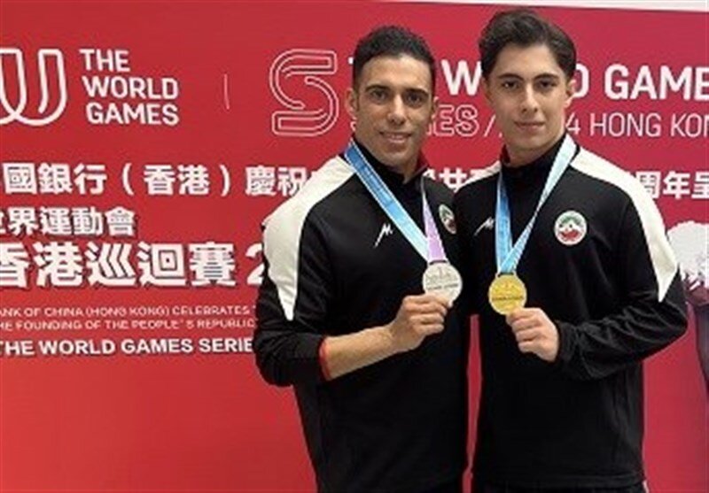 دانشجویی که از فرازونشیبهای مسیر قهرمانی میگوید