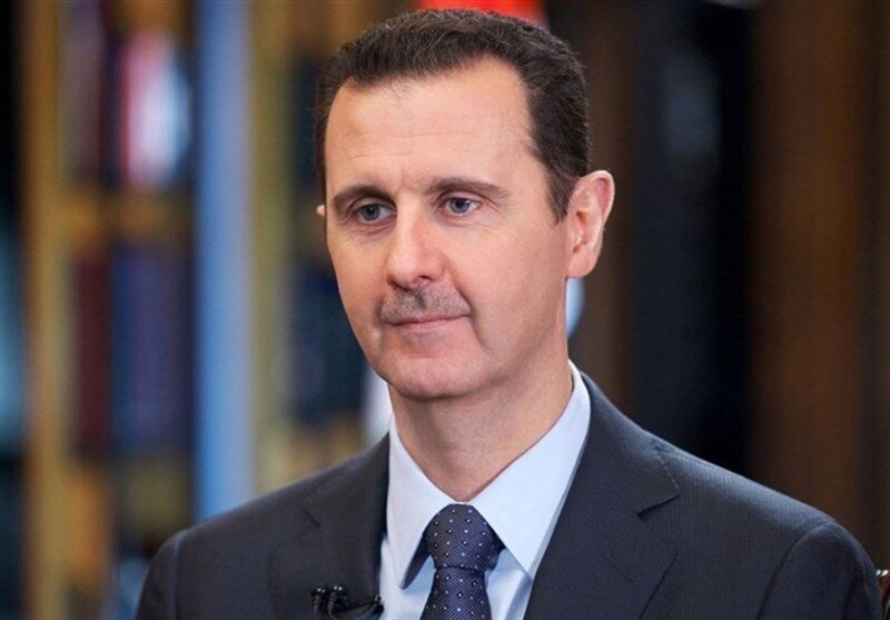 Assad Denies Pre-Planned Departure from Damascus