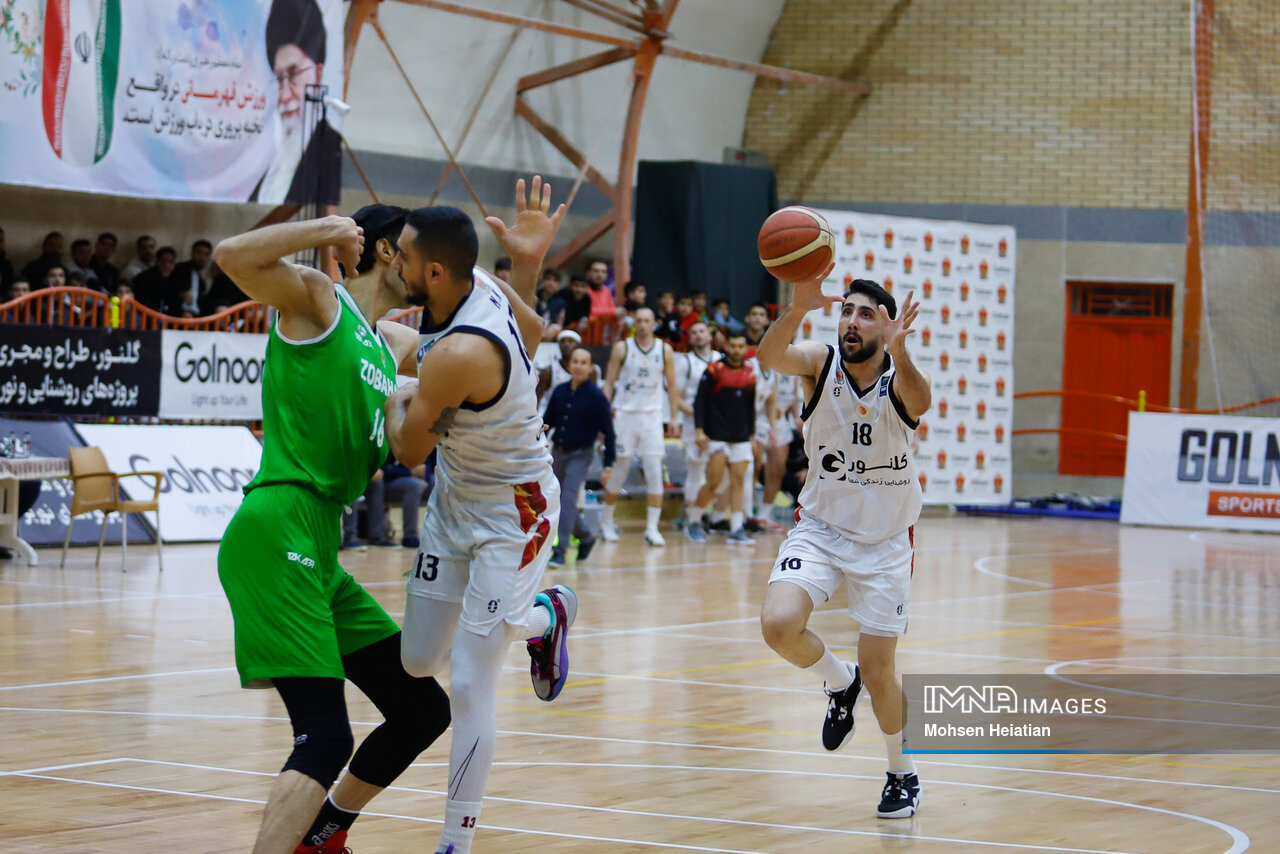 سایهاندازی مشکلات مالی بر بسکتبال ذوبآهن