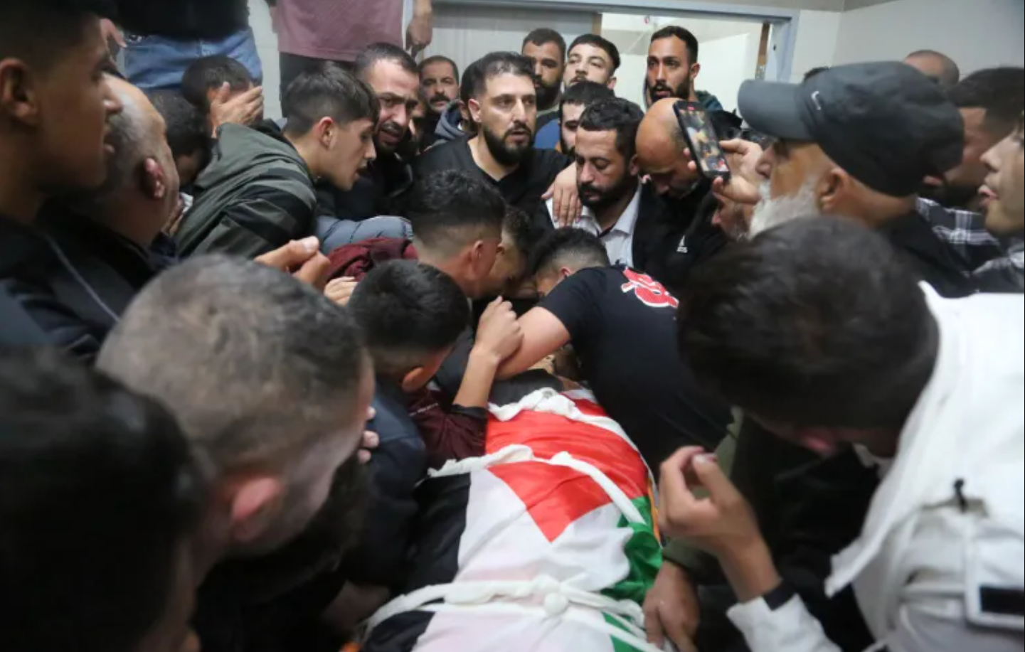 مرگ ناجی، پسری که میخواست مثل رونالدو باشد