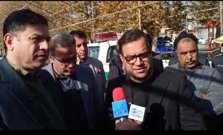 انتصاب شهردار جدید اسلام‌آباد غرب