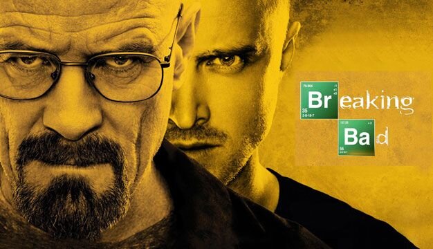 بریکینگ بد؛ شاهکار جنایی و هیجانانگیز وینس گیلیگان