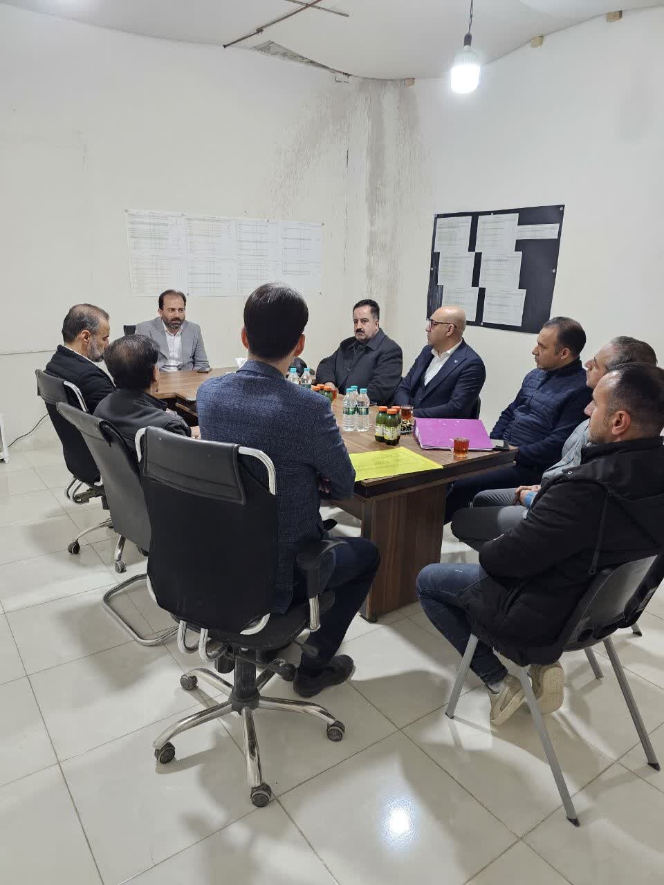 مانع زدایی از پروژه مشارکتی جنب اثر تاریخی منارجنبان