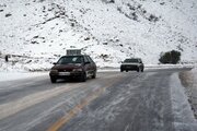 آخرین اخبار از وضعیت راه‌های کشور امروز شنبه / وضعیت جاده چالوس در ۲۴ ساعت آینده ۱۴۰۳