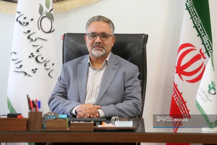 باغ گیاهشناسی «ایرانزاد» با محوریت گیاهان بومی اصفهان احداث میشود باغ گیاهشناسی «ایرانزاد» با محوریت گیاهان بومی اصفهان احداث میشود