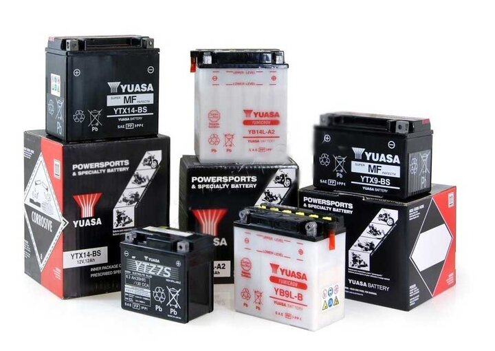 3 روش برای اینکه باتری موتورسیکلت حداقل 7 سال دوام بیاورد! 3 روش برای اینکه باتری موتورسیکلت حداقل 7 سال دوام بیاورد!