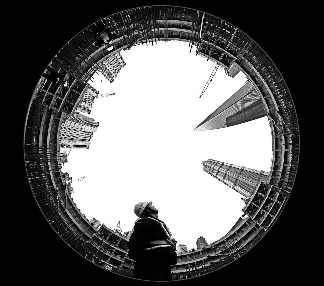 بلندترین ساختمانهای جهان + عکس