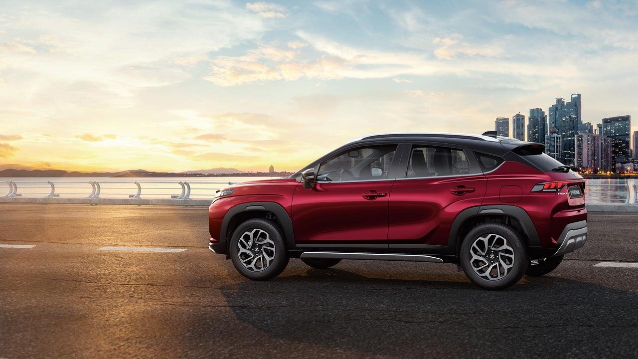 سوزوکی فرانکس