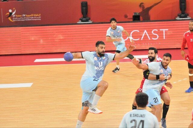 از زیرساختها در هندبال تا سکوی بینالمللی موفقیت