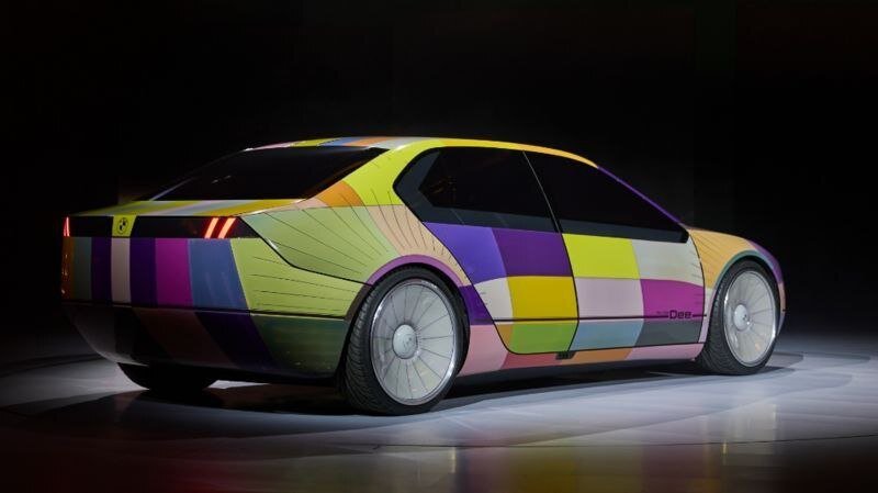 تحولی بزرگ در صنایع با نانو رنگهای شارژ شونده