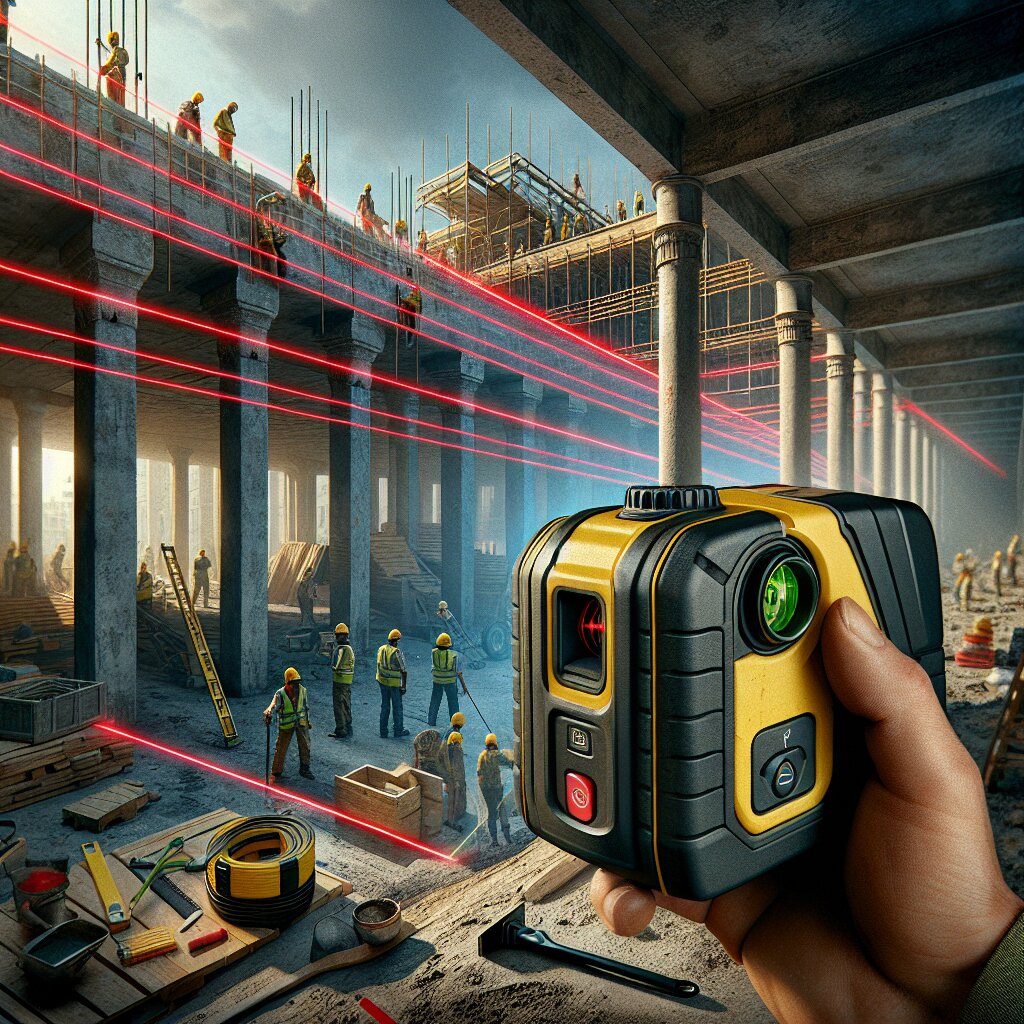 راهنمای خرید تراز لیزری