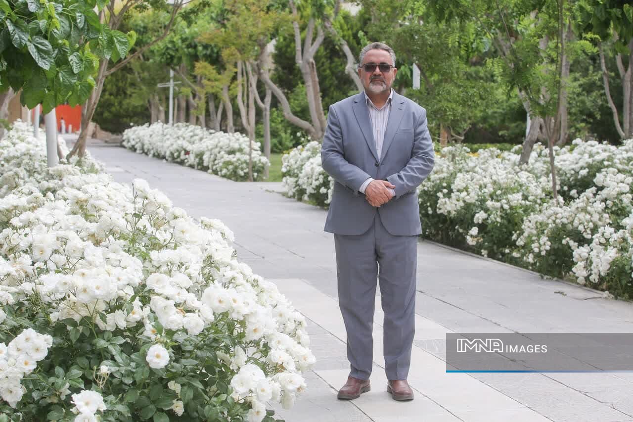 کاهش تنش آبی فضای سبز با احداث ۴ تصفیهخانه / ایجاد «اکوپارک» در مجاورت پالایشگاه اصفهان