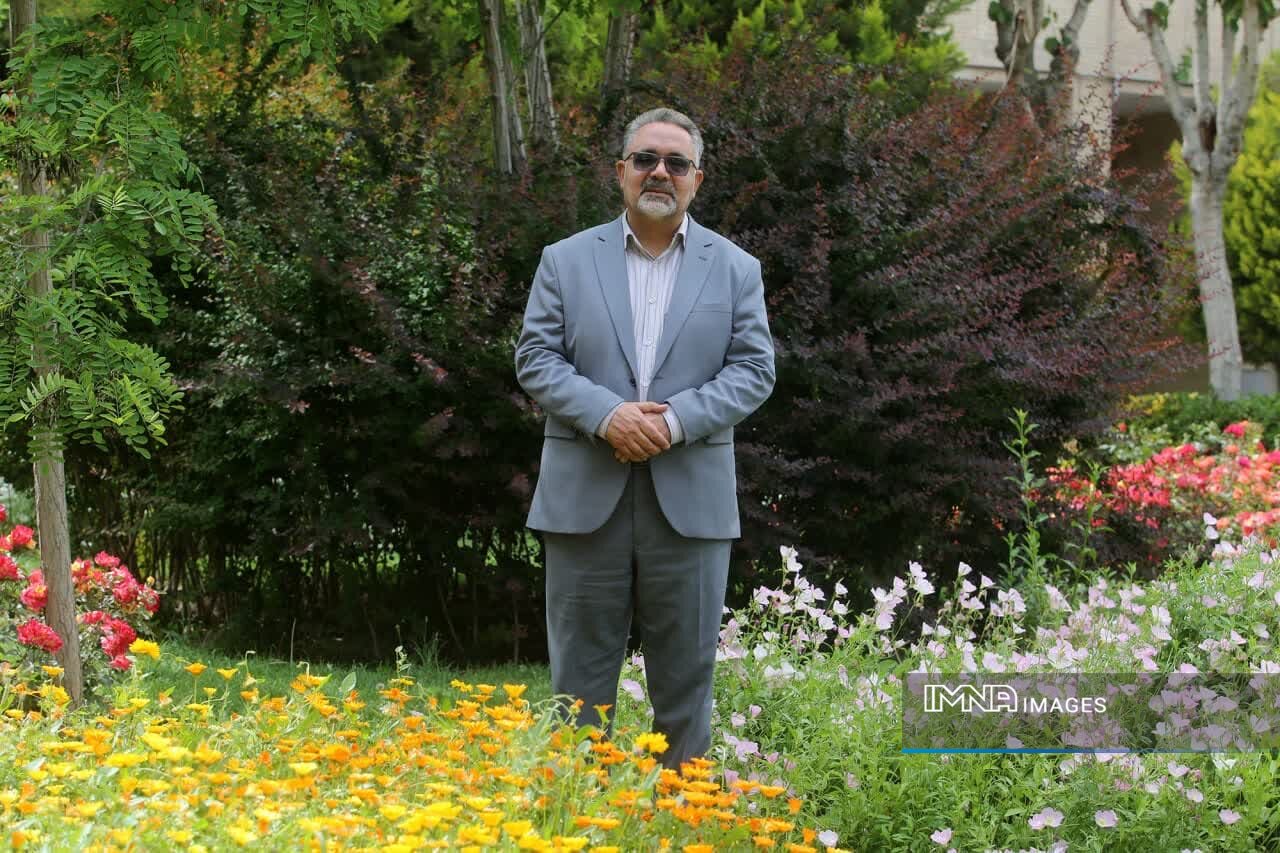 نقش مادیها در شکلگیری هویت فضایی شهر اصفهان