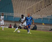 ذوب آهن یک برد تا تساوی با استقلال می‌خواهد