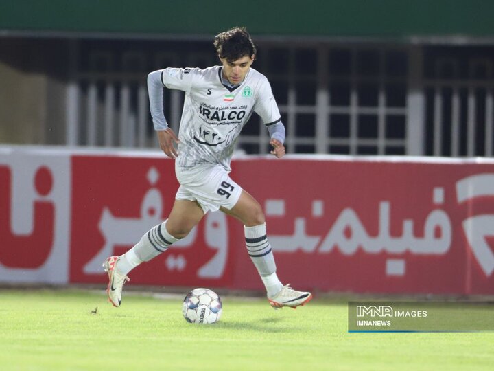 فیلم گل اول آلومینیوم به پرسپولیس + لینک دانلود