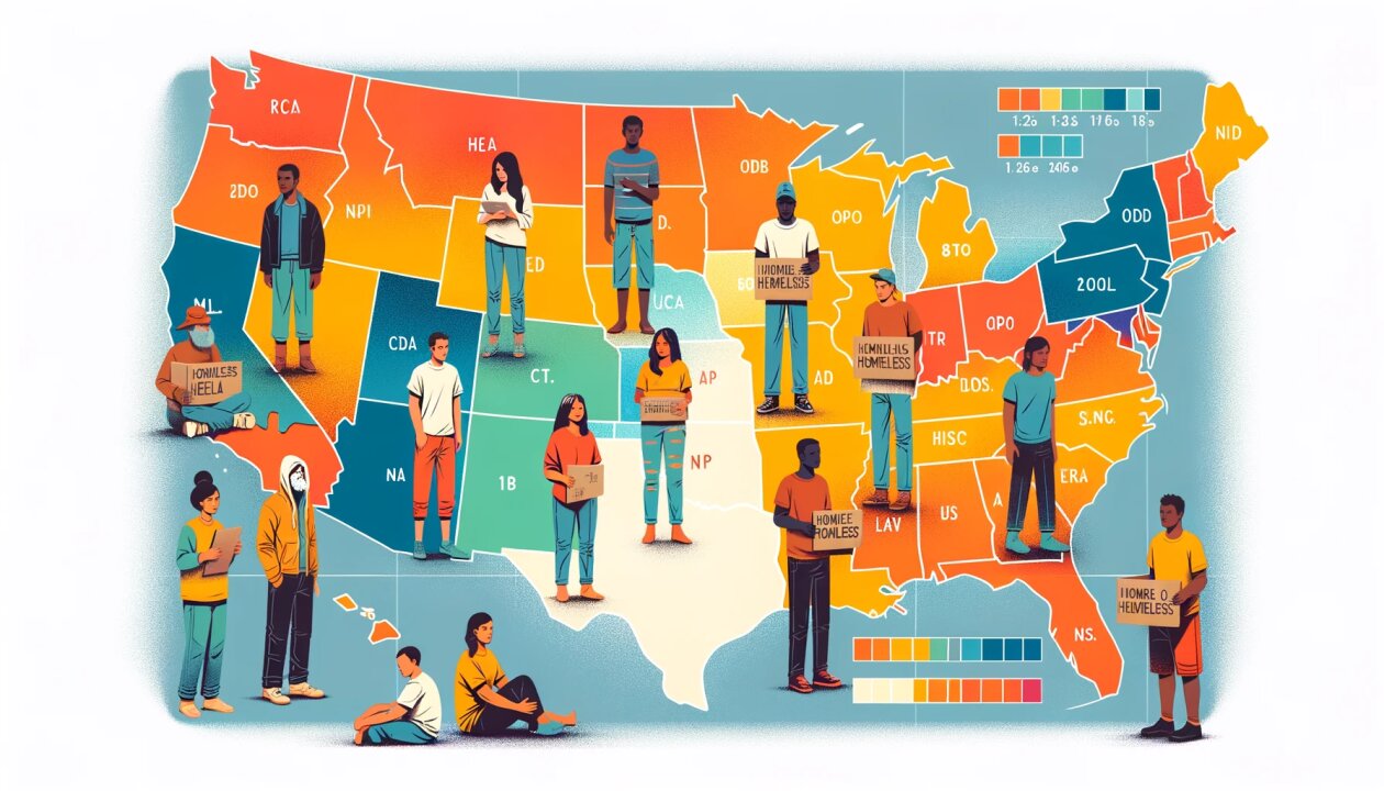 برلین تا استکهلم؛ شهرهایی با بیشترین تعداد بیخانمان